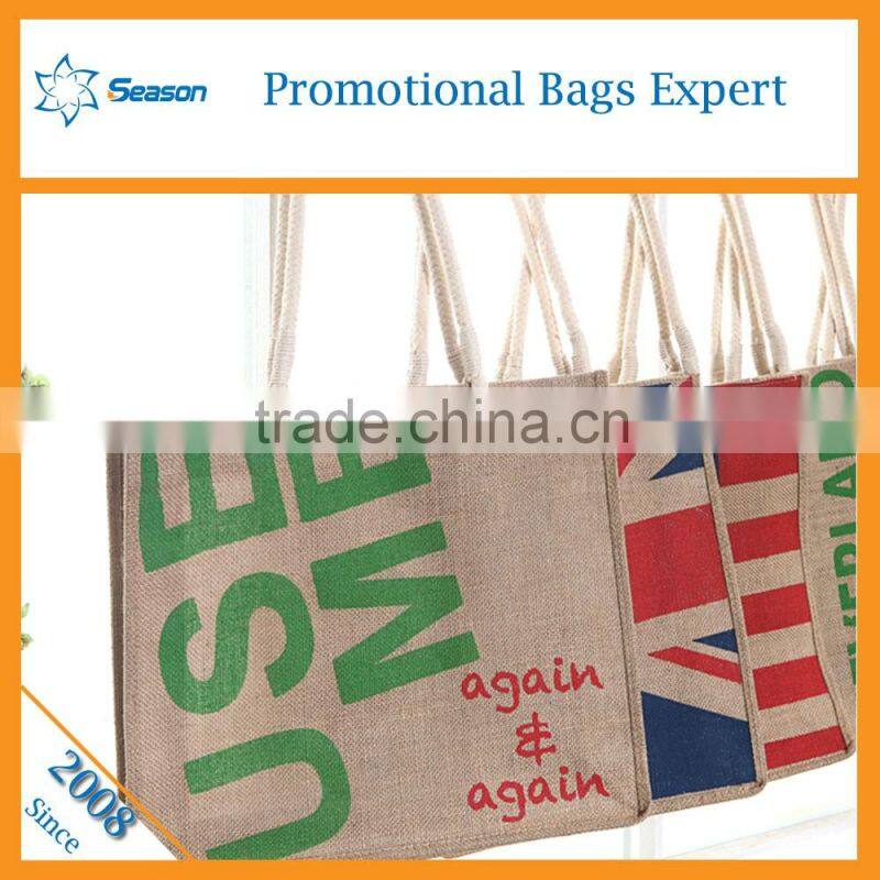 jute bag with zipper fashion star handbags picture of jute bag