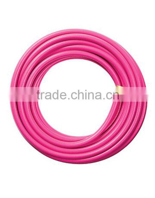 Superior Chinese Fiber Braid Compressor Rubber Air Hose,Smooth Surface High Pressure Flexible Air Hose