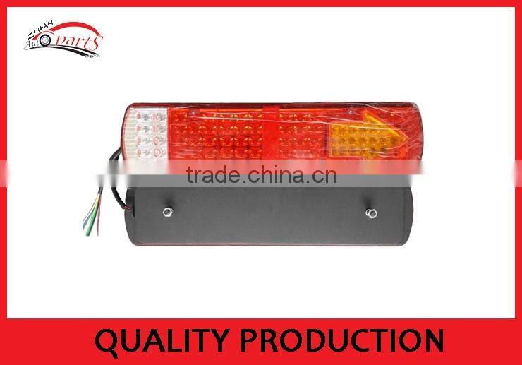 24V howo metal led truck tail lamp