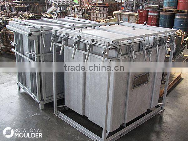 Rotomoulding portable tool cases by OEM ,carrying box