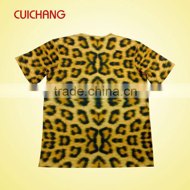 Printing t-shirt& sublimation tshirts