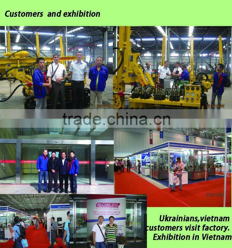 Core Drilling Rig Type and Water Well Usage Hydraulic Water Well Drilling Machine