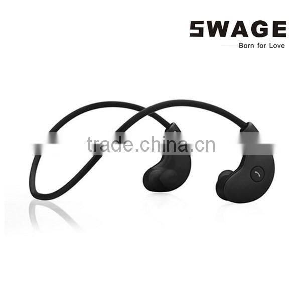 ZS-903 Waterproof bluetooth headphone with high quality.sport bluetooth 4.0 headphone
