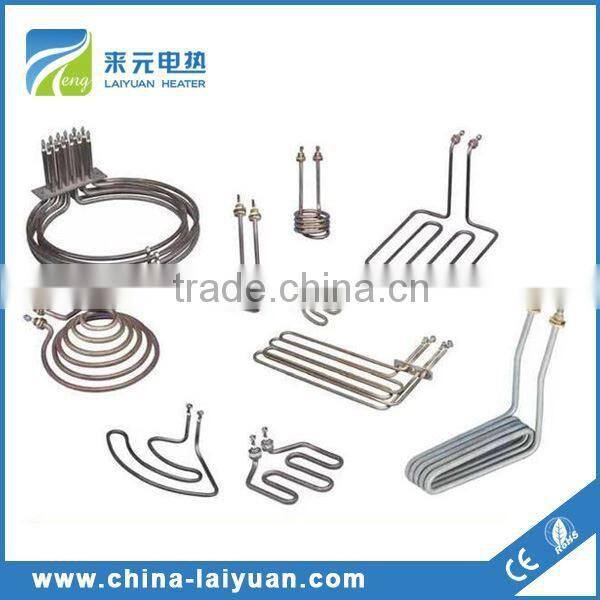 stainess steel water immersion heater element