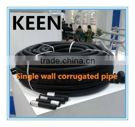 Environmental protection cold PVC winding pipe PVC plastic reinforced vacuum tube manufacturers to enhance sales