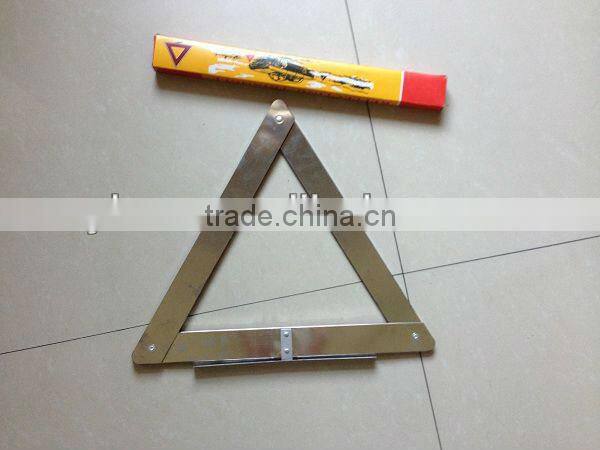 most popular car safety warning triangle with e mark