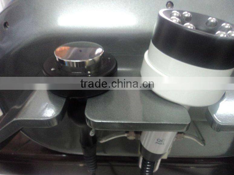 multipolar RF cavitation body sculpting beauty equipment