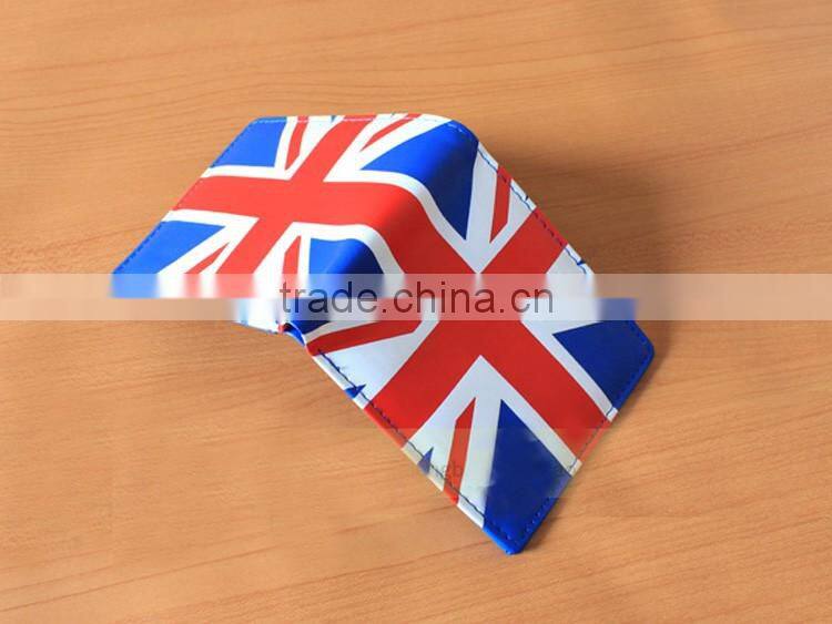 Creative personality good quality Europe style wallet