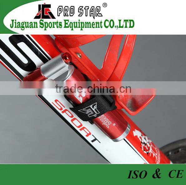 Bike Accessory 16g CO2 Cartridge And CNCTube For Bike Tire And Car Tyre