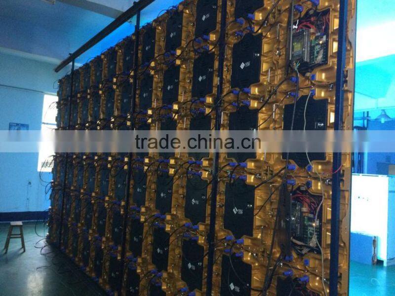 alibaba express Shenzhen China factory direct p4 smd indoor led module