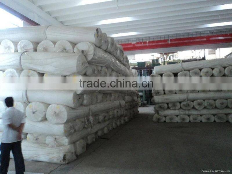 polypropylene nonwoven geotextile for slope protection