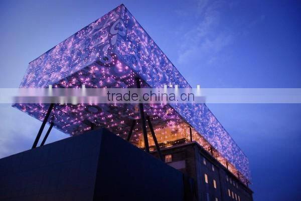 Clear And Color Smart Switchable Glass Decoration Opaque Glass Electric