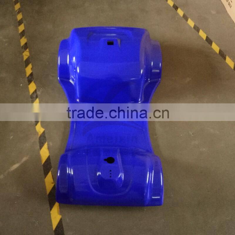 OEM Design Vacuum Forming Plastic Car Shell