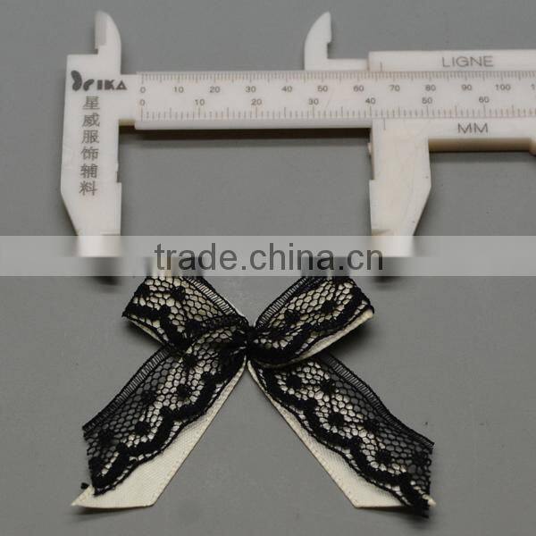 Wholesale 196 colors make satin ribbon flowers