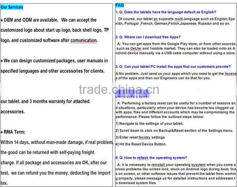 10.1 inch tablet gps dual camera MTK8735 quad core 1.2GHz TFT screen oem tablet gps 4G tablet 3G phone call sd card slot