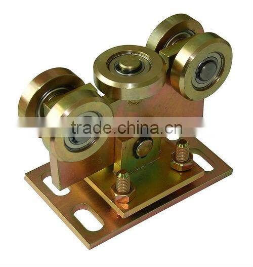 sliding gate accessories factory