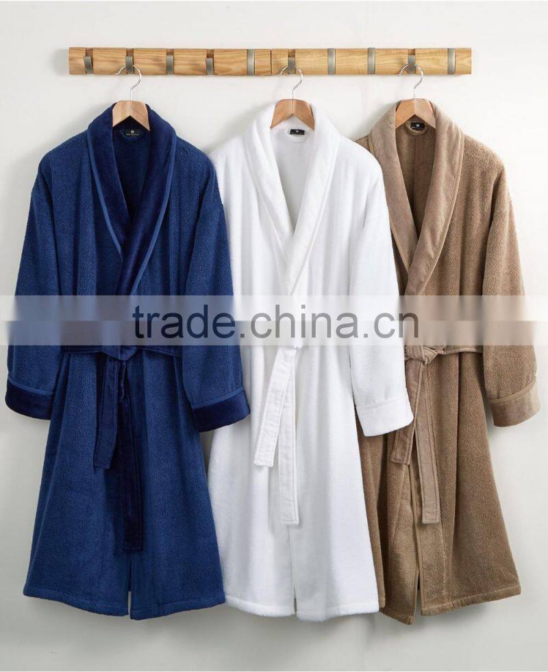 Women Sexy Terry Shower Shirt Sleepwear Pajamas