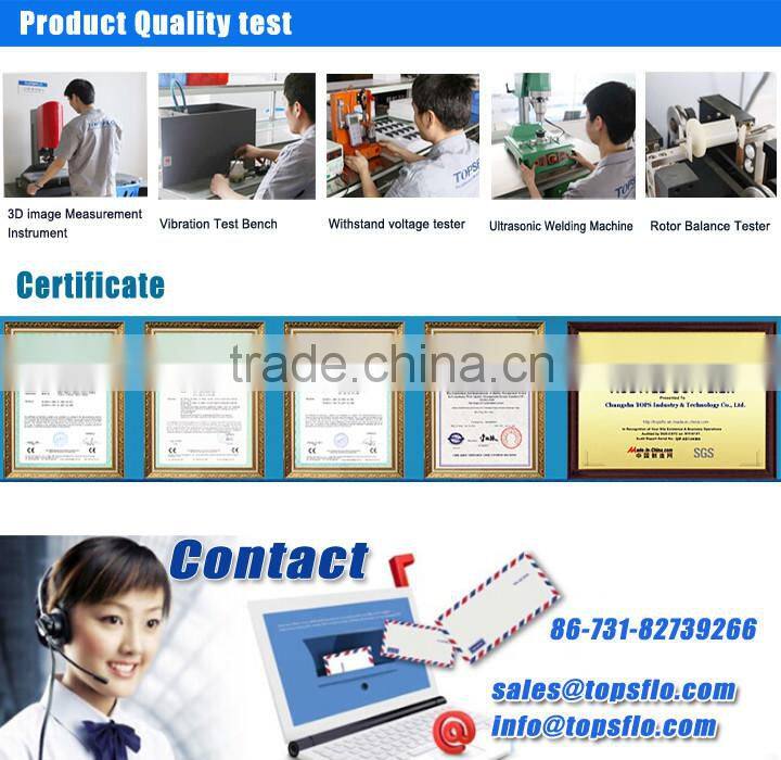 DC Brushless Diaphragm 6v 12v 24v pump for corridor assembly room Aroma Diffusion System