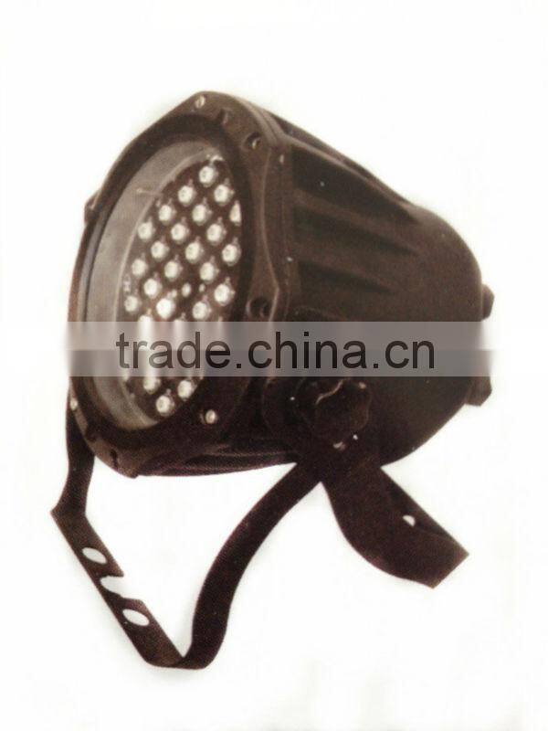Waterproof Led Par can Stage Lighting Equipment