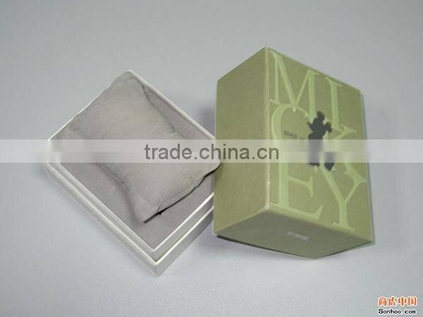 Top-Selling Custom Friendly Packaging Box Cheap Watch Box