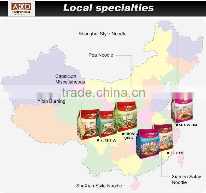 best quality 3-5 minute organic quick cook chinse noodles