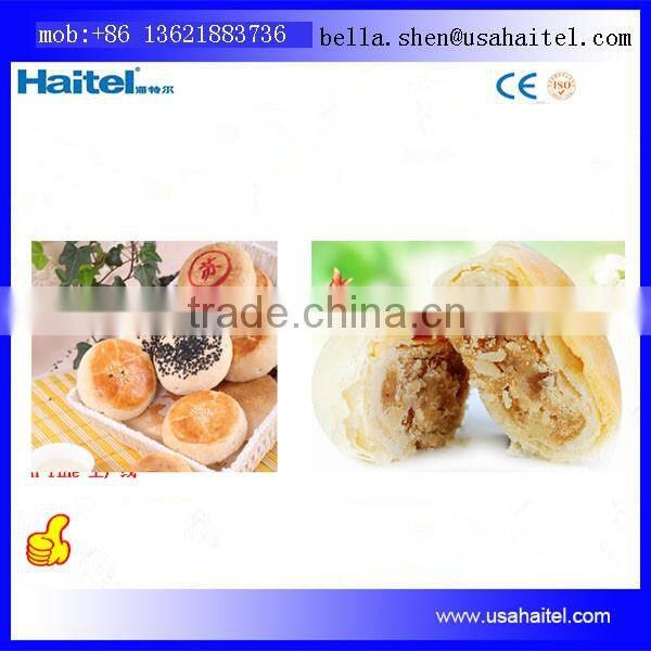 Su-moon cake Production Line