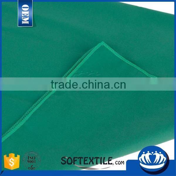 softextile best sale high quality microfibre gym sports towel