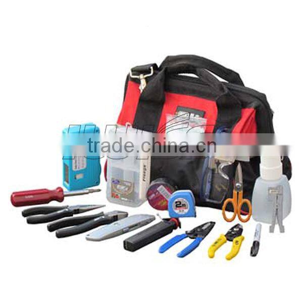 Fiber Optic Hand Tool Bags of handy approach to fiber optic tools