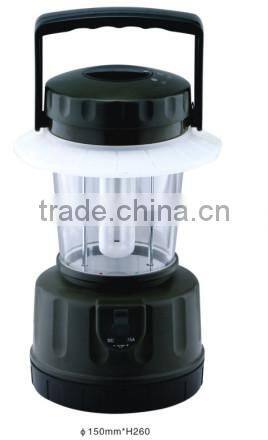9W "U" Tube Camping Lantern QJ103