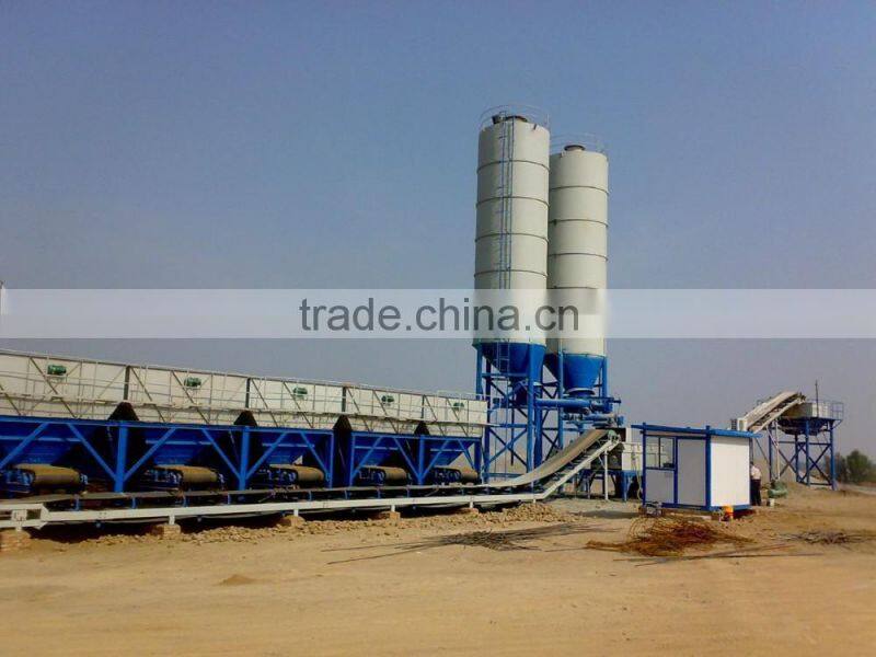 soil stabilization plants