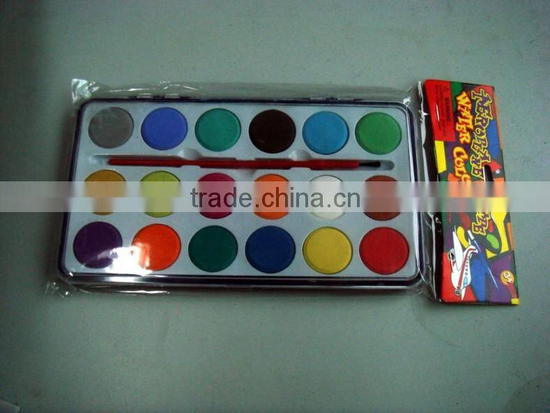 8 Colors Enconomic Quality Water Color/tempera colours