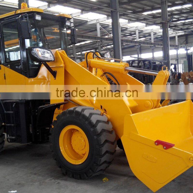 china wholesaler buying agent of mini loader factory