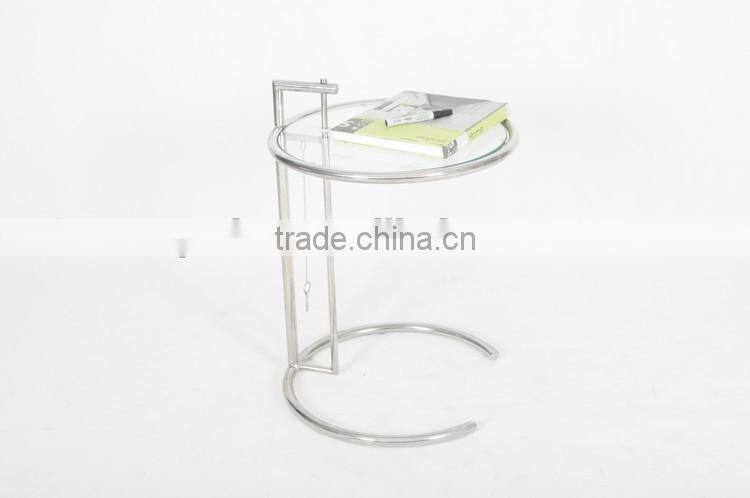 Luxury modern cheap fashion glass coffee table wholesale