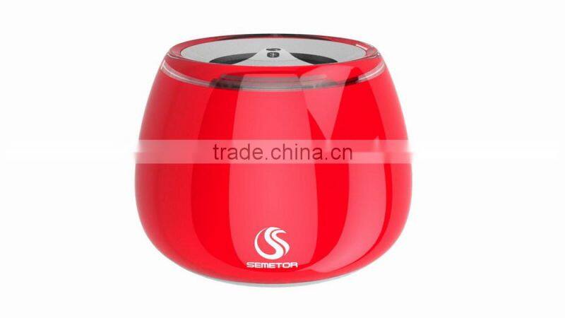 2014 new design gift Bluetooth Speaker Handsfree Bluetooth Car Speaker MINI speakers