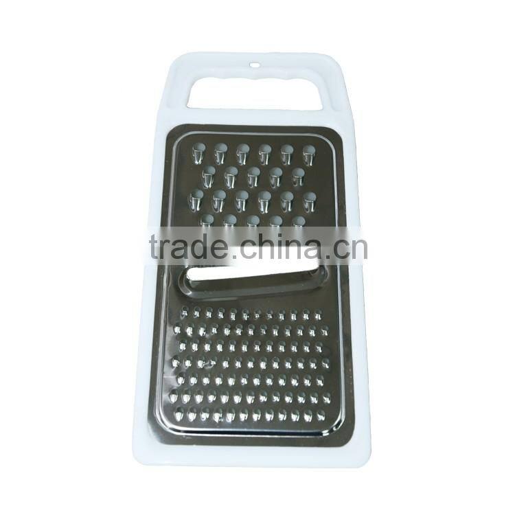 Best Quality Single Side Stainless Steel Vegetable Fruit Grater