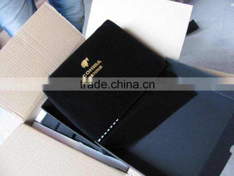 Cohiba Behike 56 box limited edition small cigar humidor