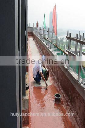 manufacturer: black colour PU waterproof coating