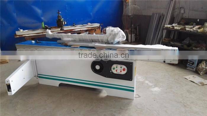 New double blade table saw MJ6130Y