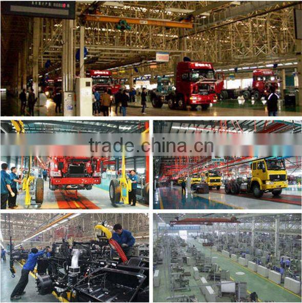 SINOTRUK HOWO new tanker truck dimension