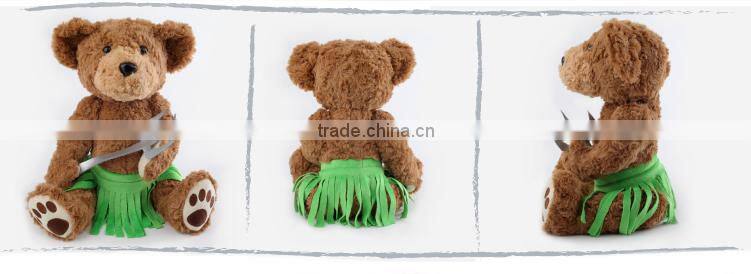 Kids Gift Custom Stuffed Animal Plush Teddy Bear Toy