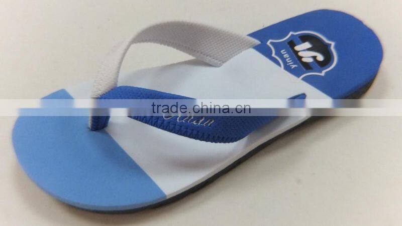 2016 Fashion Men Eva slipper , beach slipper, summer beach shoes for mens