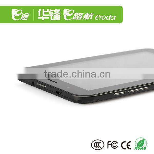 MTK8377 Solution! 7" Android GPS M7S! 3G + GSM! Dual SimCard Dual Standby! 5M + 0.3M Camera! Support Bluetooth, WIFI