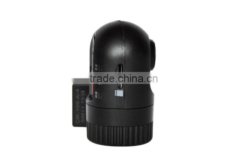 Cheap HD 720P Mini Car Recorder/Black Box F93 1.3M Pixels Wide Angle 140 degree