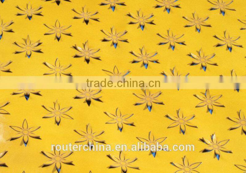 Textile cutting machine