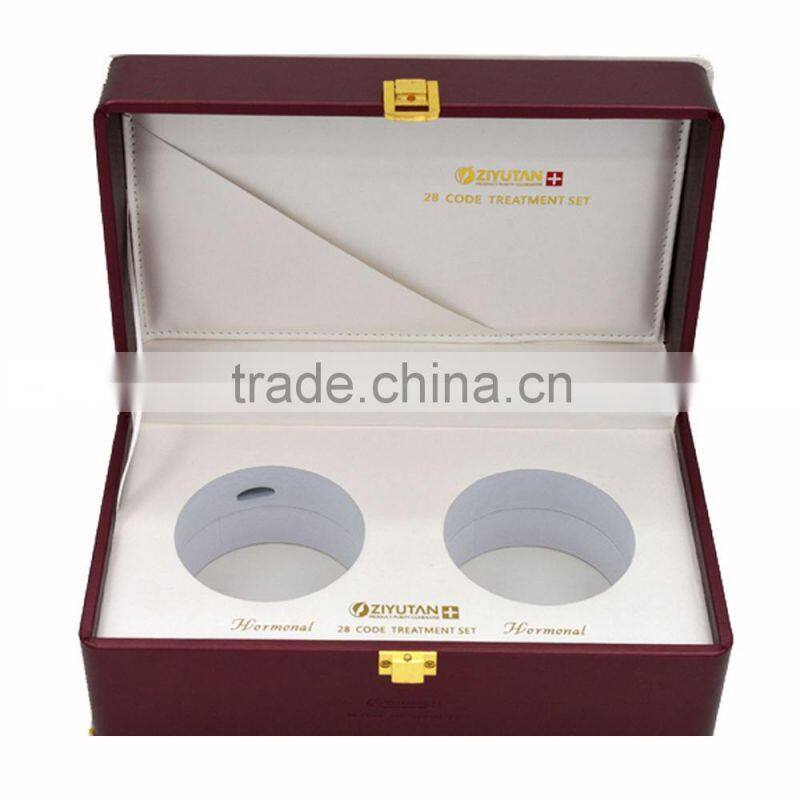 hot selling unique wooden jewelry watch box for women