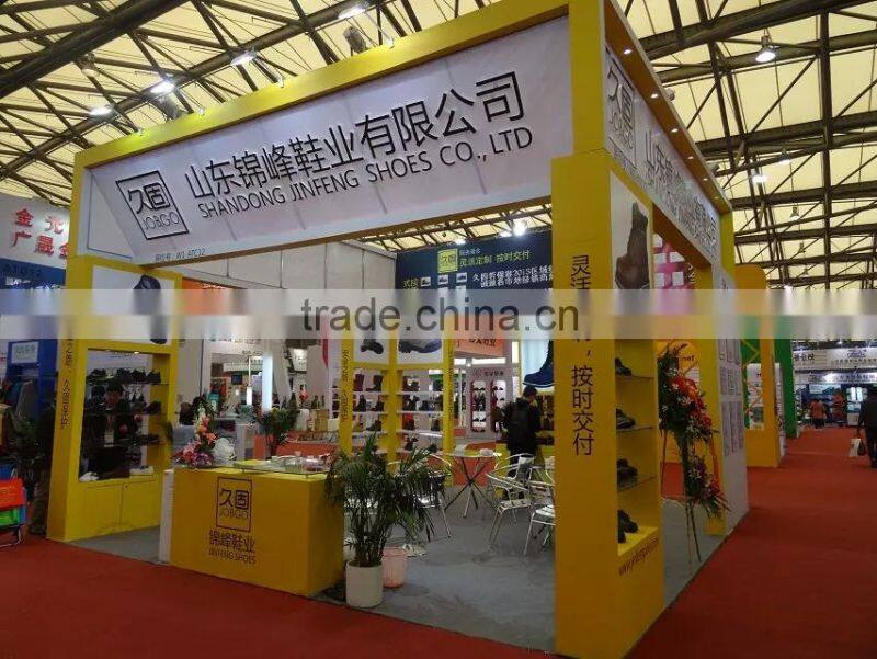 Genuine leather Safety protection shoes for workers S3 standard