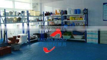Taizhou mould supplier plastic bailer mould plastic water scoop mould
