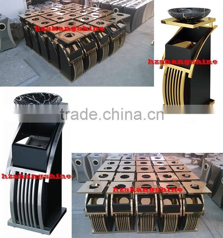 New Type Of Trash Can