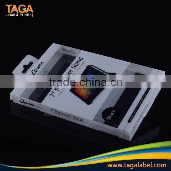 New clear plastic pvc box