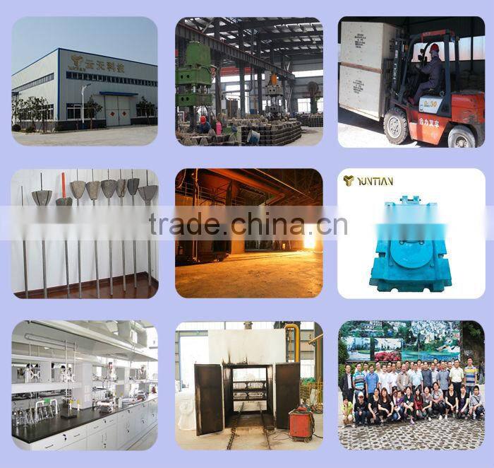 High efficient Converter Slide Gate Slag Control System